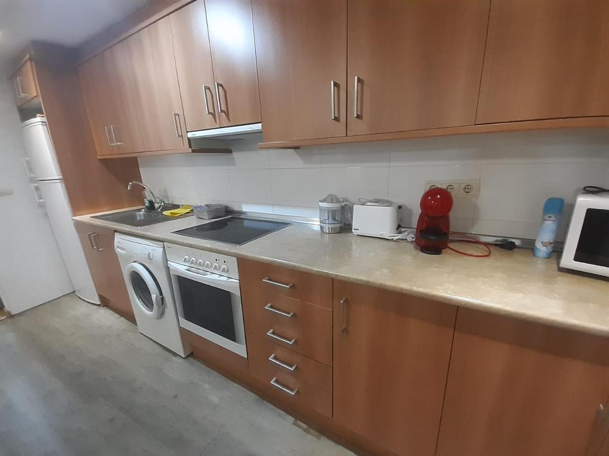 Appartement San Andrés à Teruel Extérieur photo