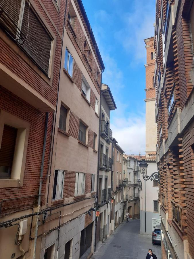 Appartement San Andrés à Teruel Extérieur photo