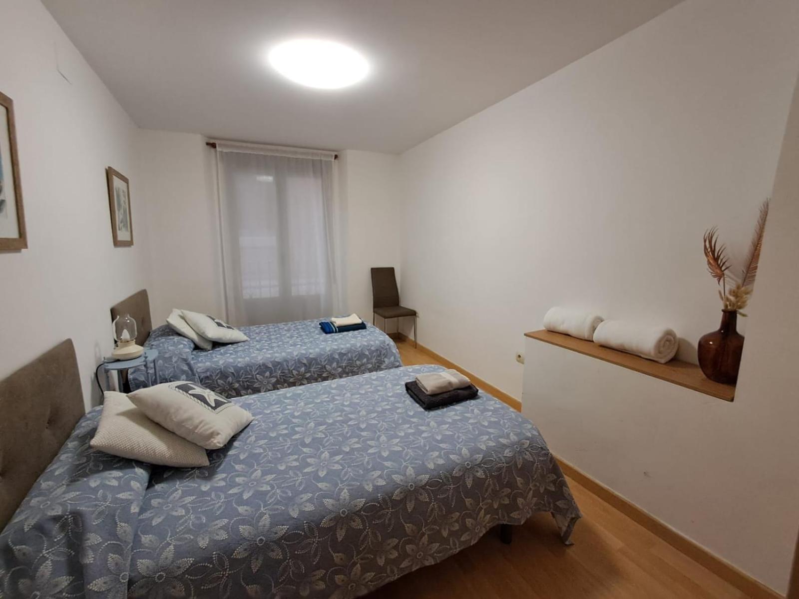 Appartement San Andrés à Teruel Extérieur photo