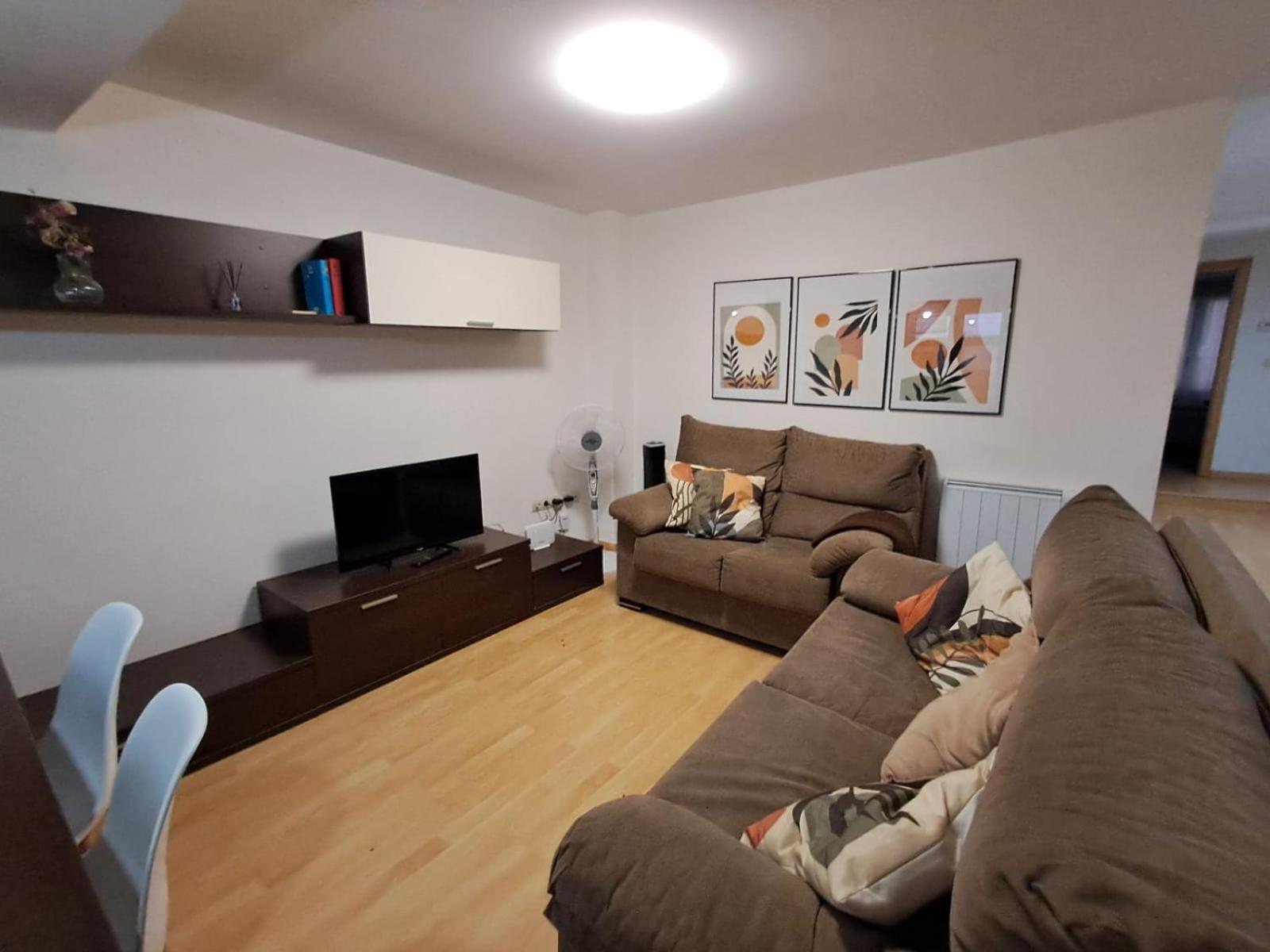 Appartement San Andrés à Teruel Extérieur photo
