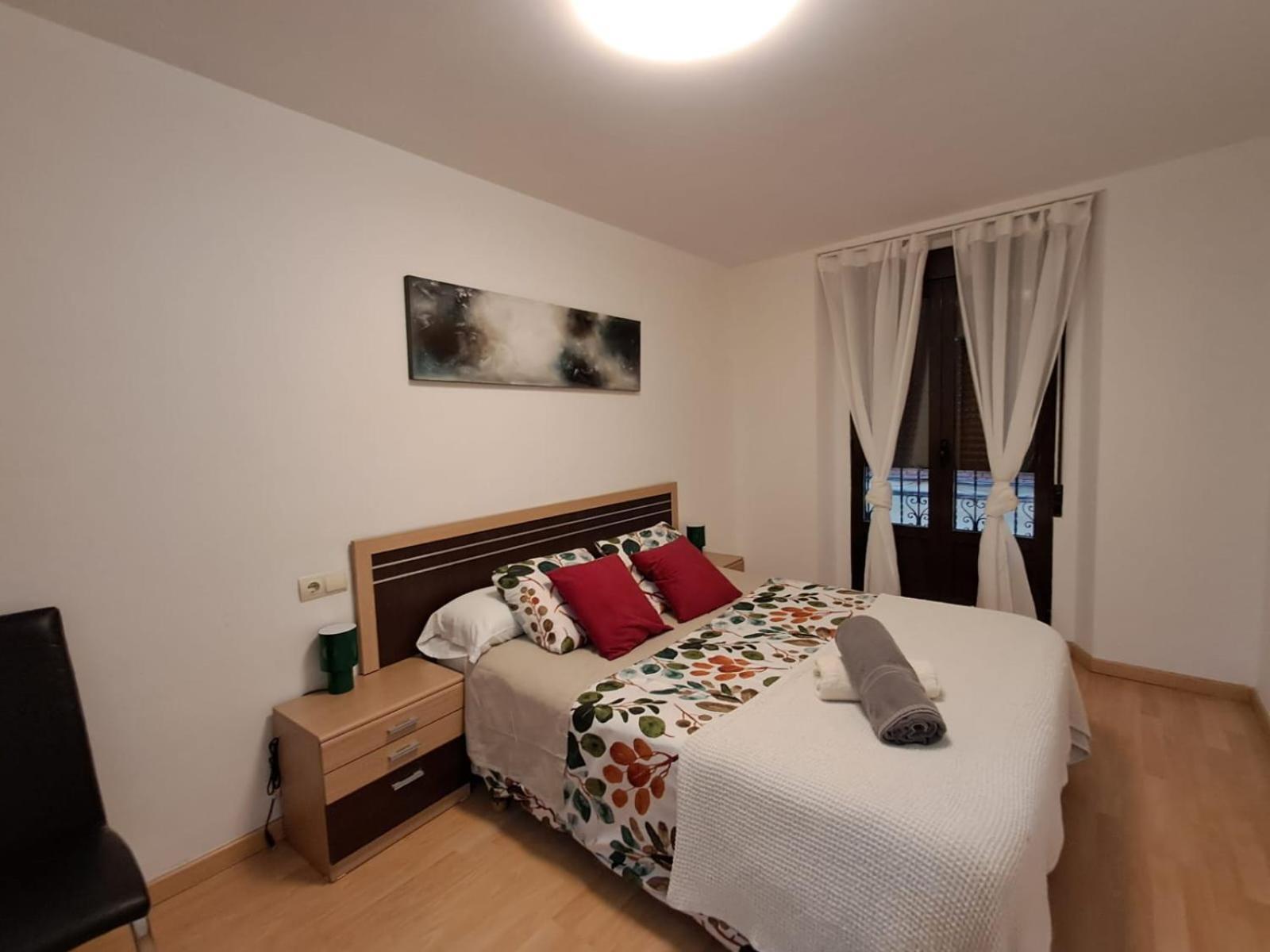 Appartement San Andrés à Teruel Extérieur photo